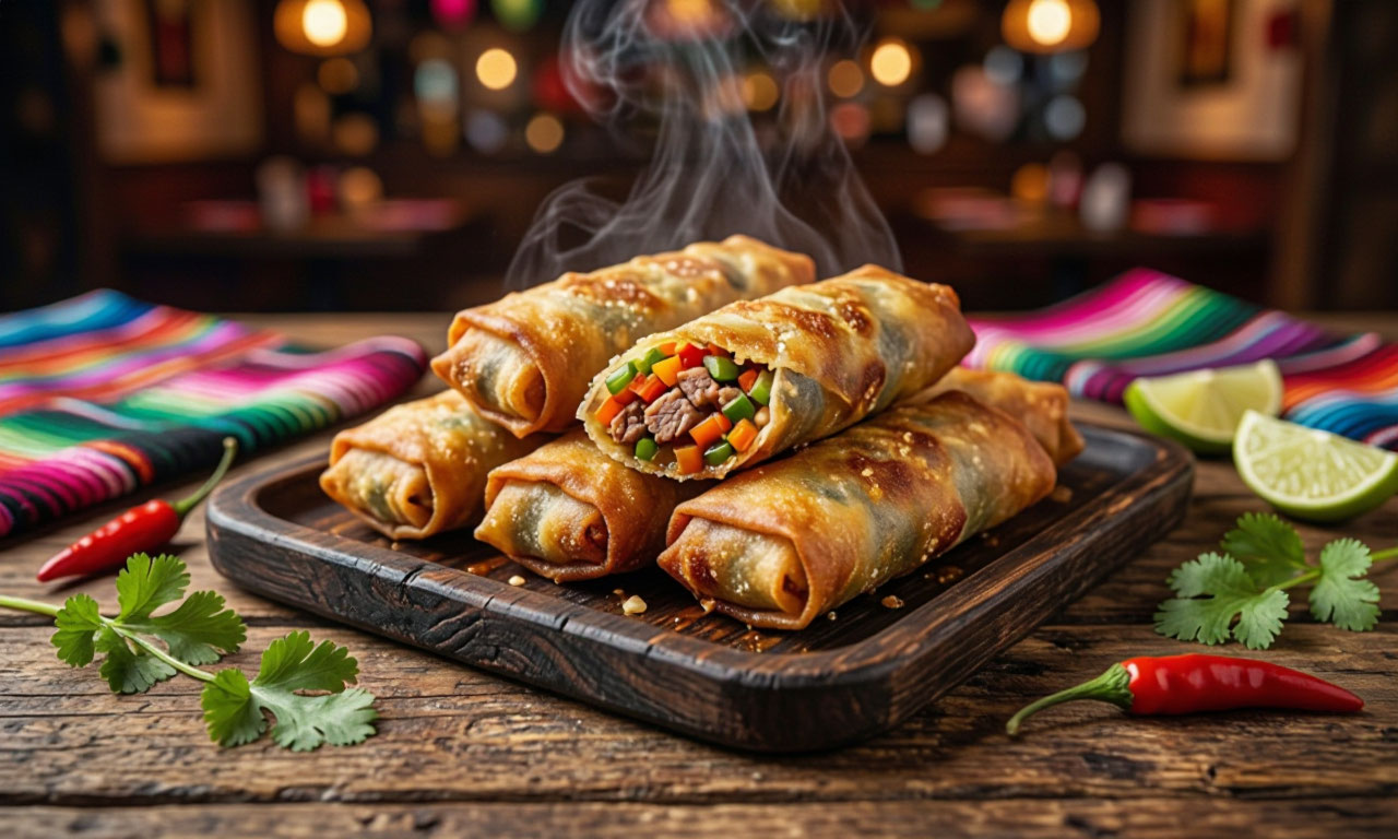 Spring rolls